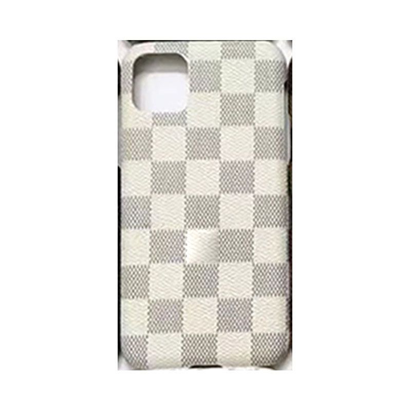 White Checkerboard