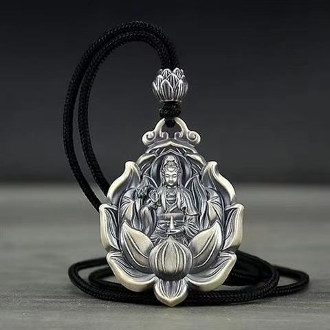 Guanyin Bodhisattva.