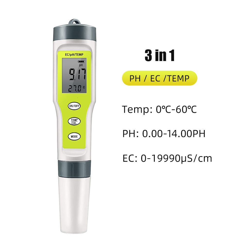 Ph Ec Temp Tester4