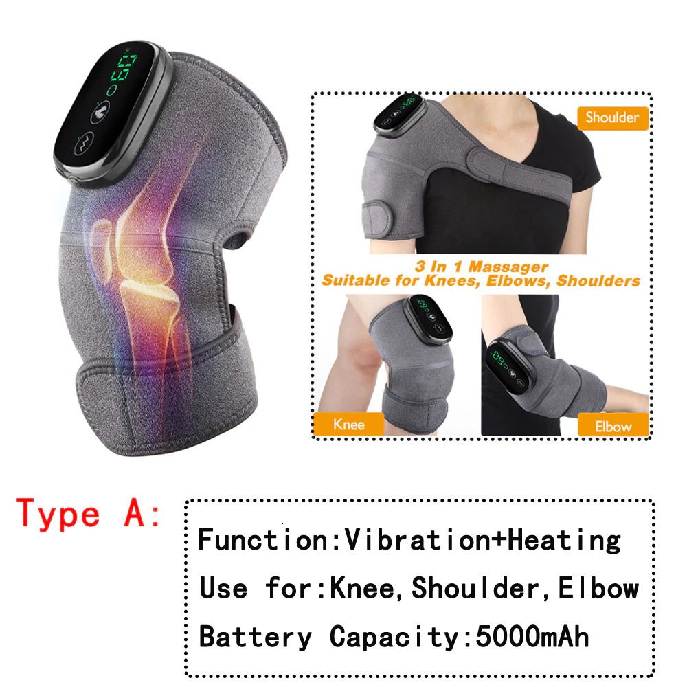 1 pcs-heated vibrate