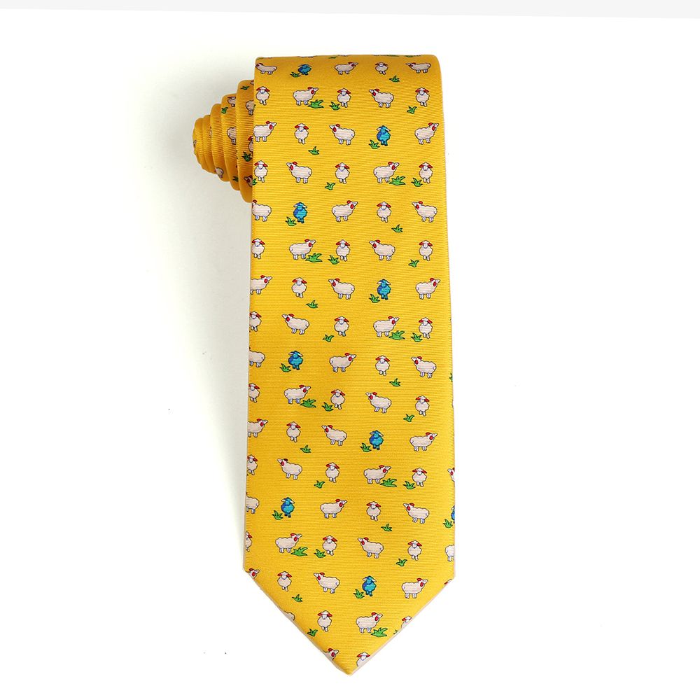 Silk Tie STA-015