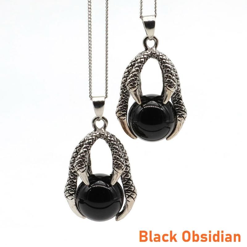 Svart obsidian china