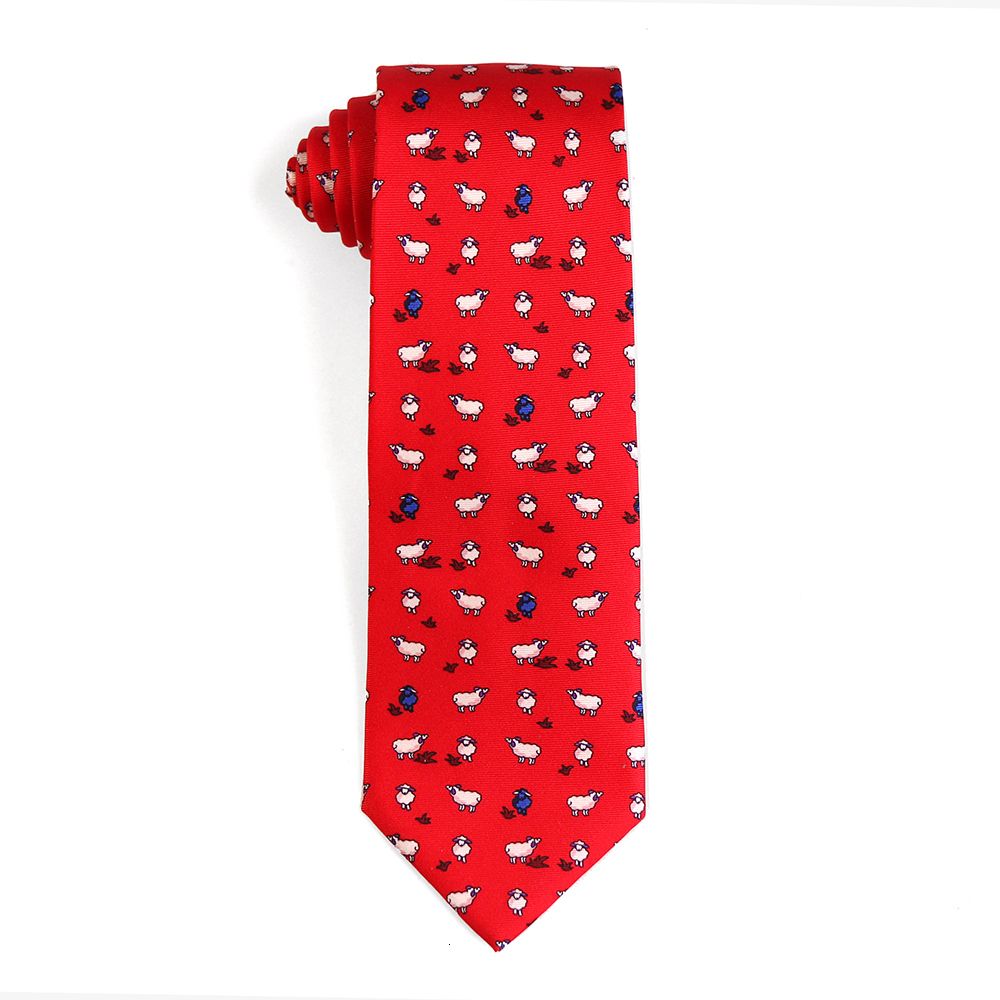 Silk Tie STA-016