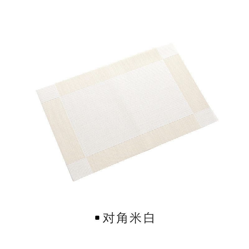 Diagonale riz blanc 3045cm
