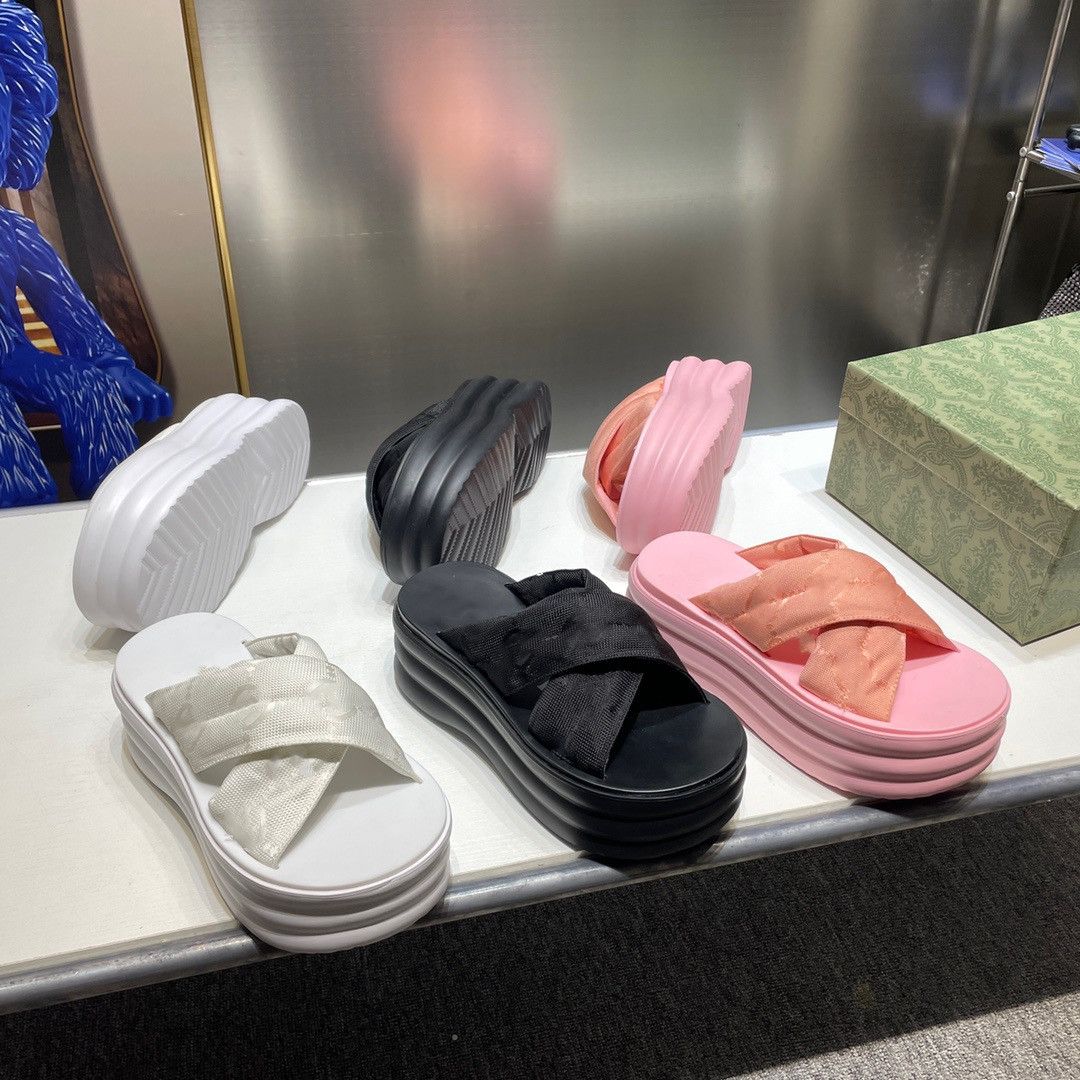 Women's designer shop pool slides
