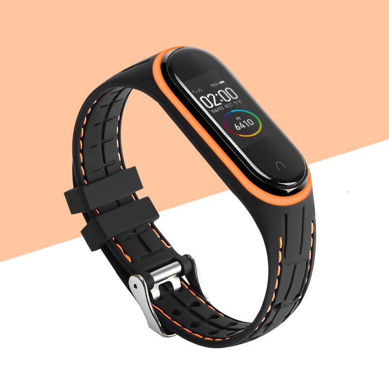 Orange-a-For Mi Band 7