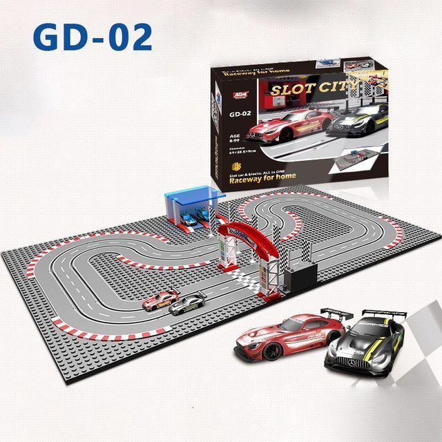 Gd-02-two Cars