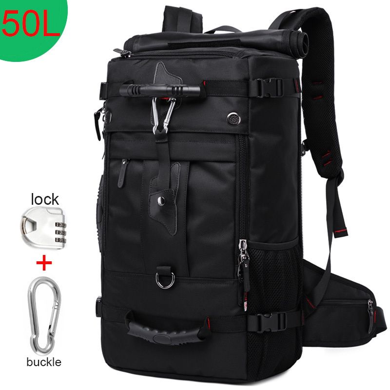 schwarz 50l