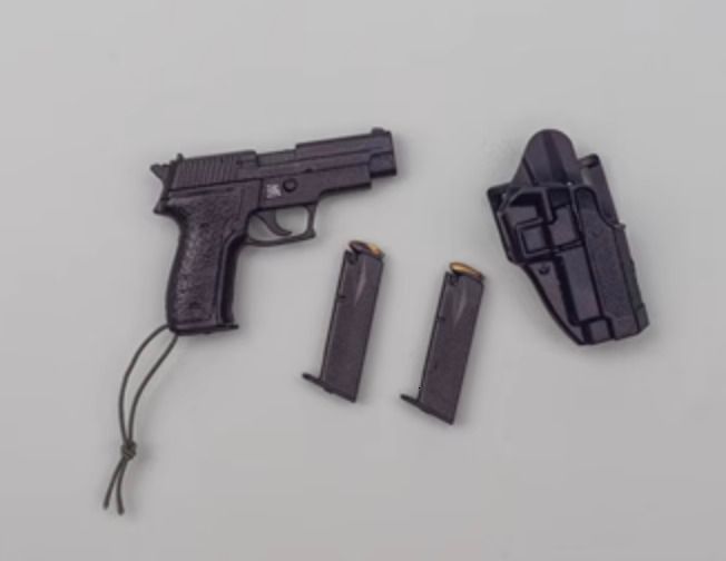 p226 fondina per pistola