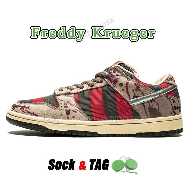 B13 Freddy Krueger 36-46