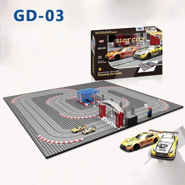 Gd-03-two Cars