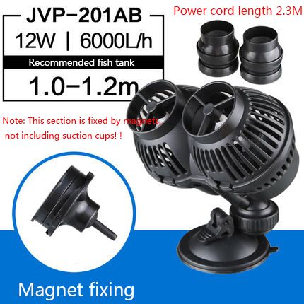 JVP201MAGNET Fixing-UK Adaptador 220V-50Hz