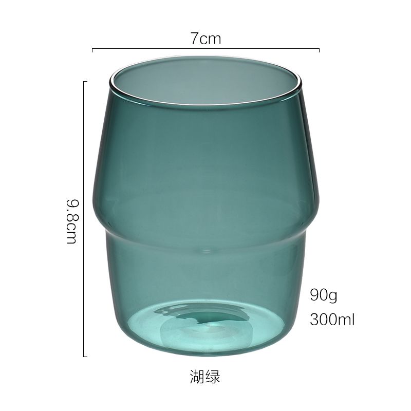 Lake Green 301-400 ml