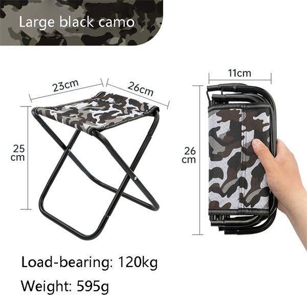 Large size camo