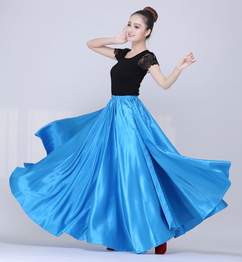 Color6 one skirt