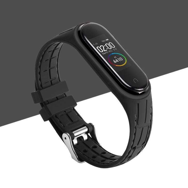 Black-a-For Mi Band 7