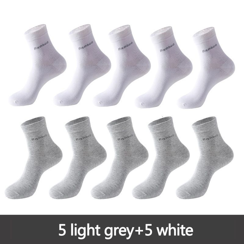 5 white 5 light grey
