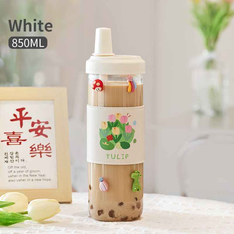 White 850ml 500-850ml