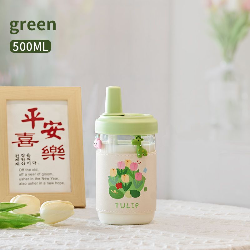 Green 500ml 500-850ml