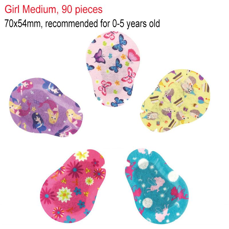 90pcs Girl m