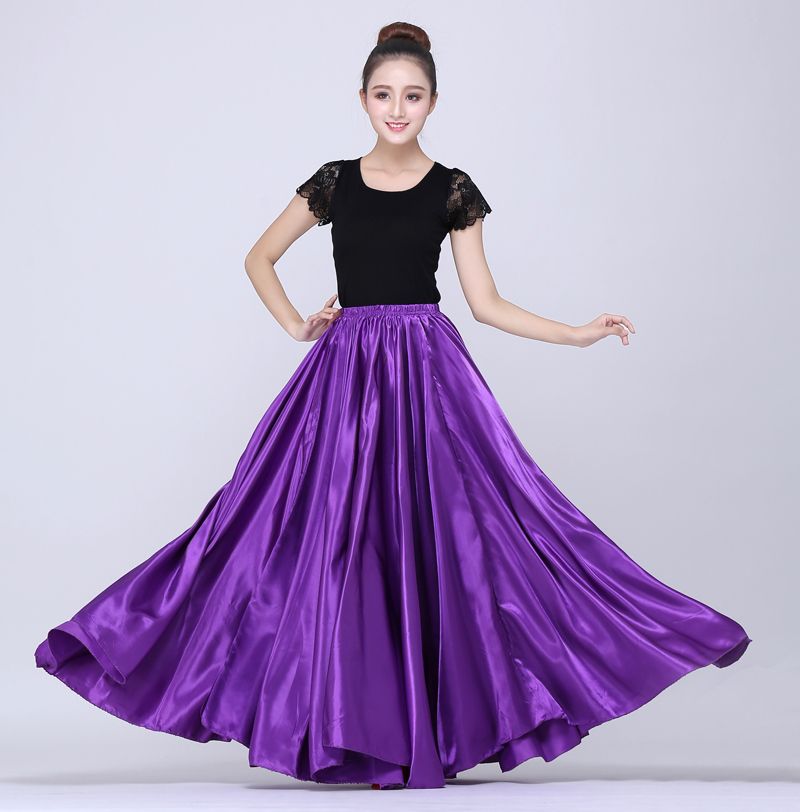 Color4 en kjol