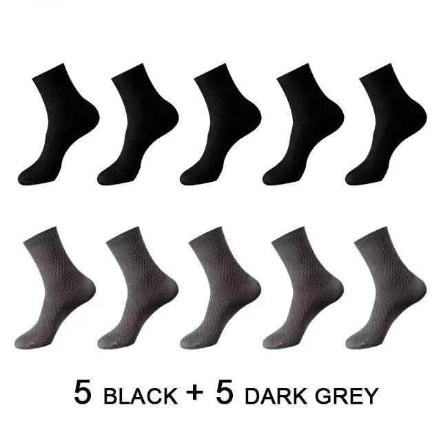 5 Black 5dark Grey