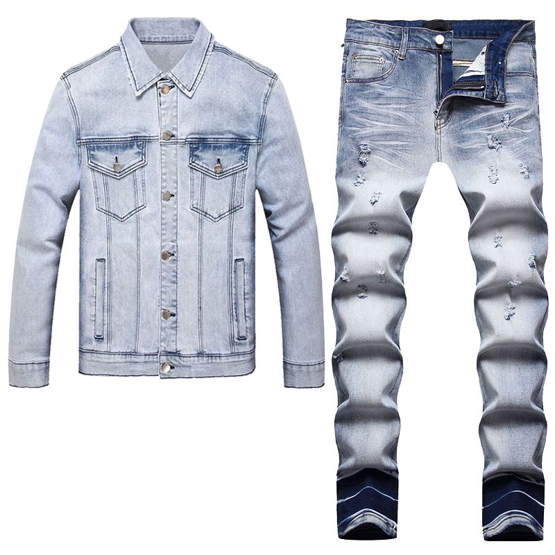 Jacket and Jeans 8181.1171