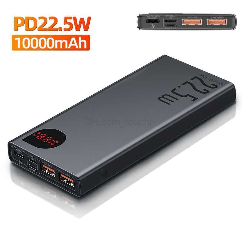 22,5 W 10000 mAh