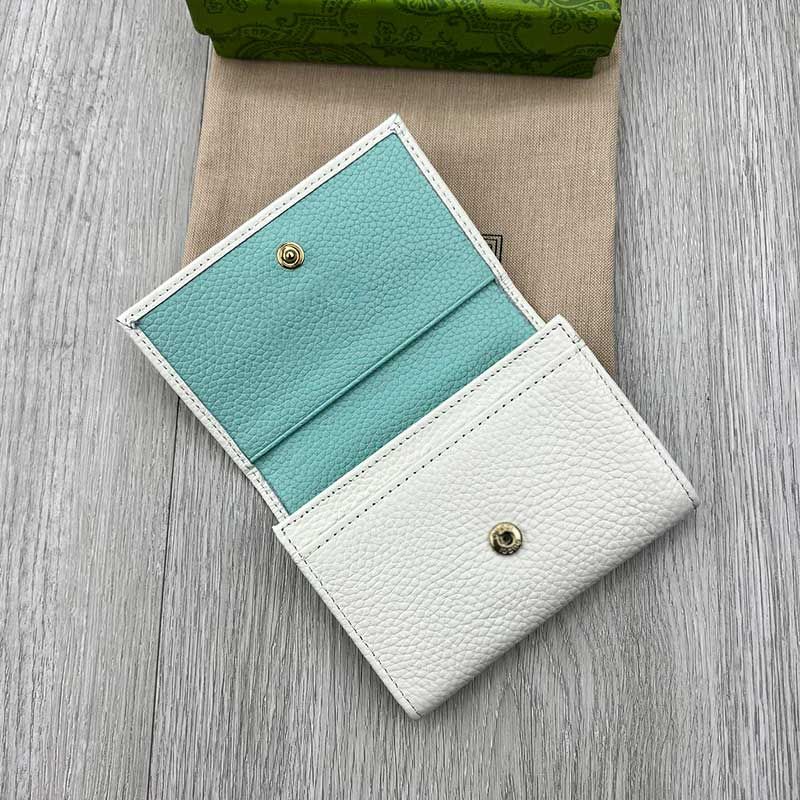 White Wallet