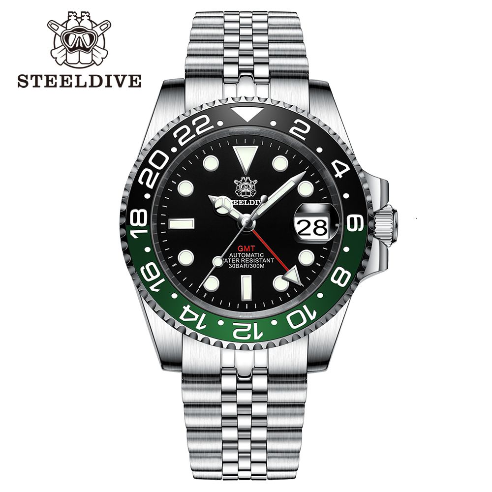 93hn-55gd-Nh34 Gmt Watch15