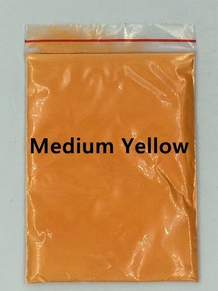 Medium Yellow