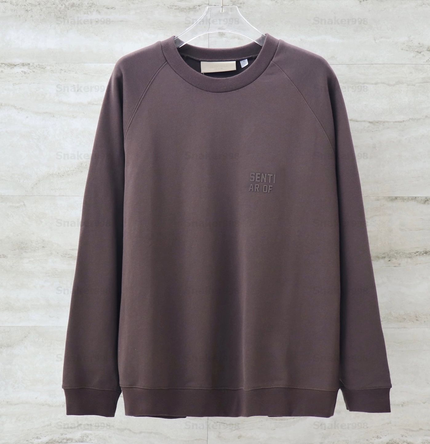 Plum Purple Long Sleeved