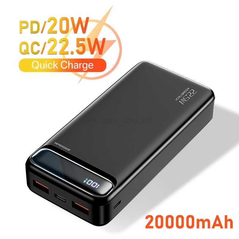 22.5W QC3 0 20W PD