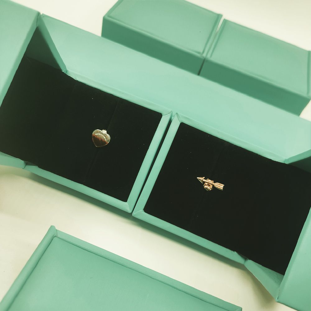 Silver Rose Gold-Simple Packaging