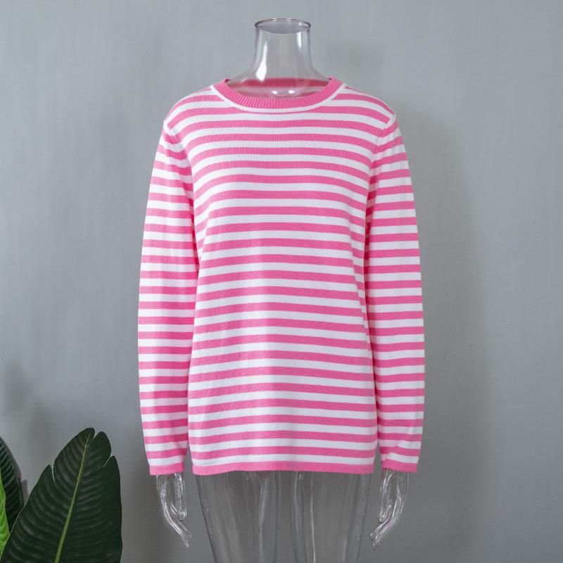 Pink stripes