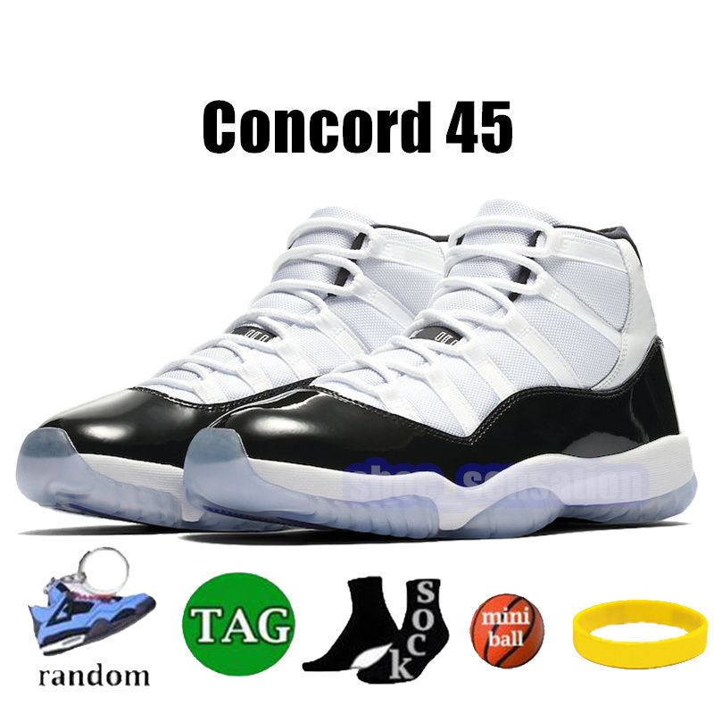 44 Concord 45