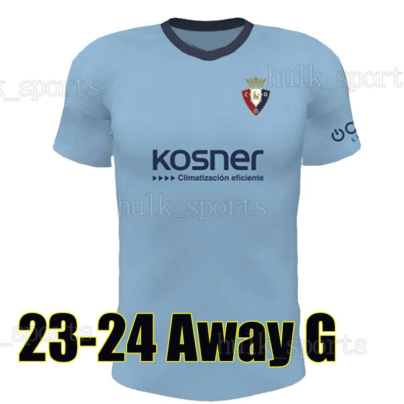 aosasuna 23-24 Away