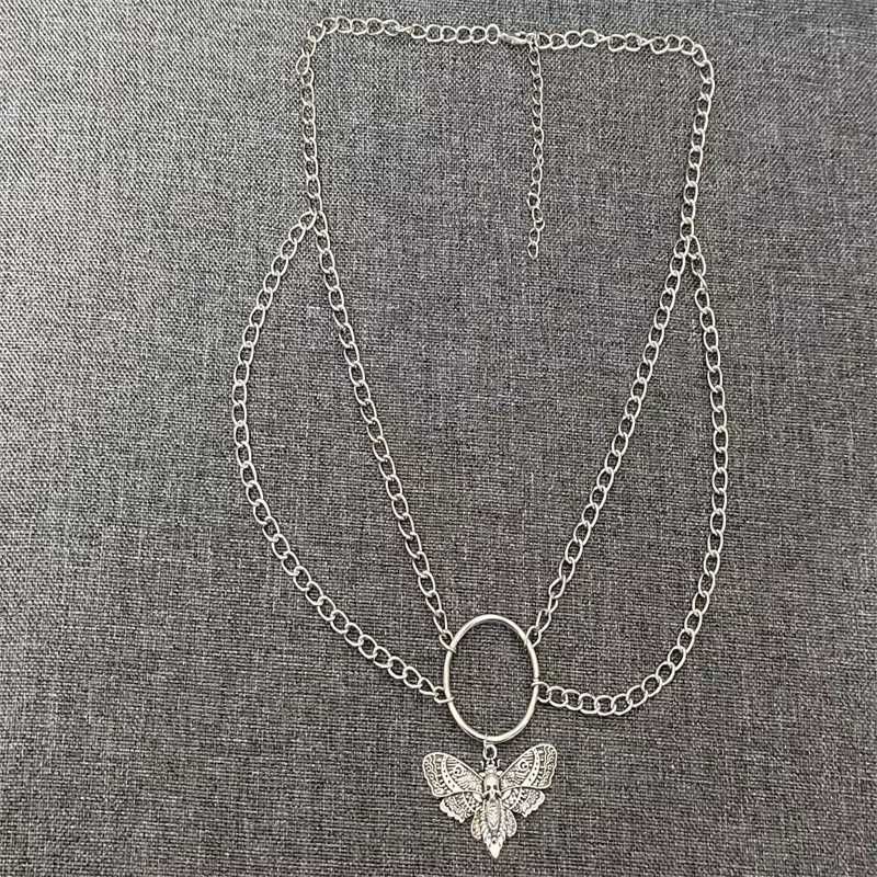 Collier à chaîne fine