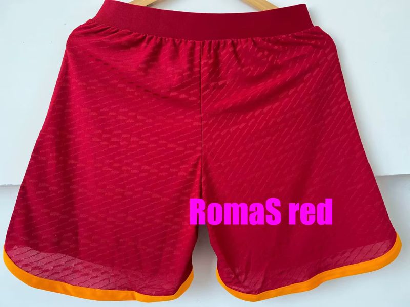 23/24 RomaS versión jugador rojo