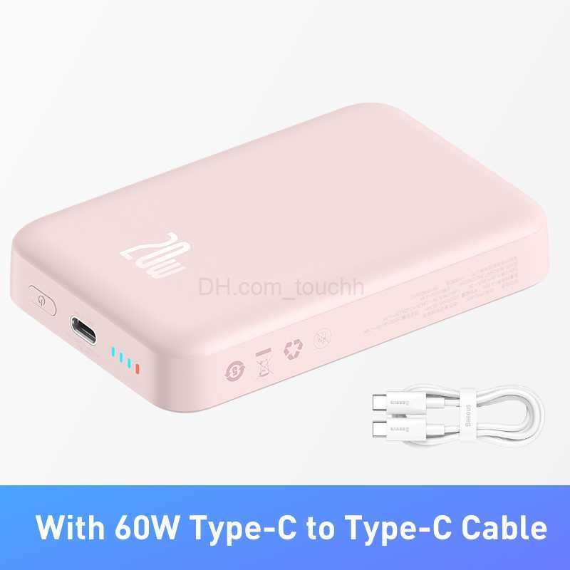 10000mah Pink