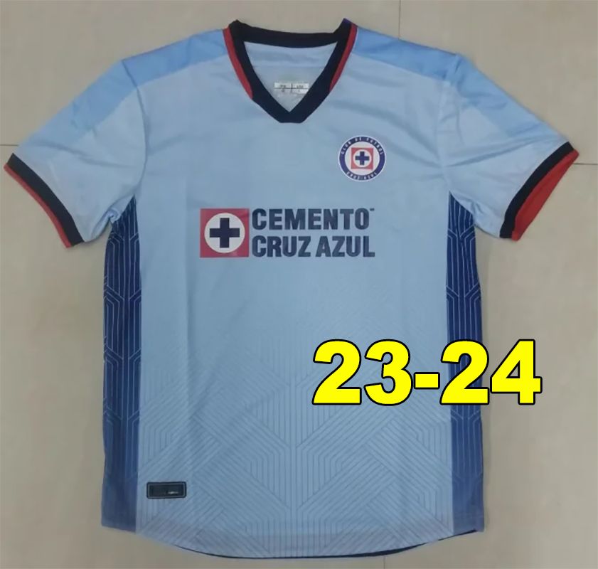 23-24 Cruz Azul uit