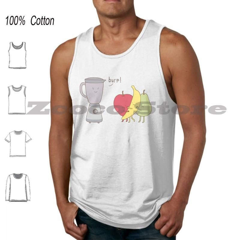 M-Tank Top-White