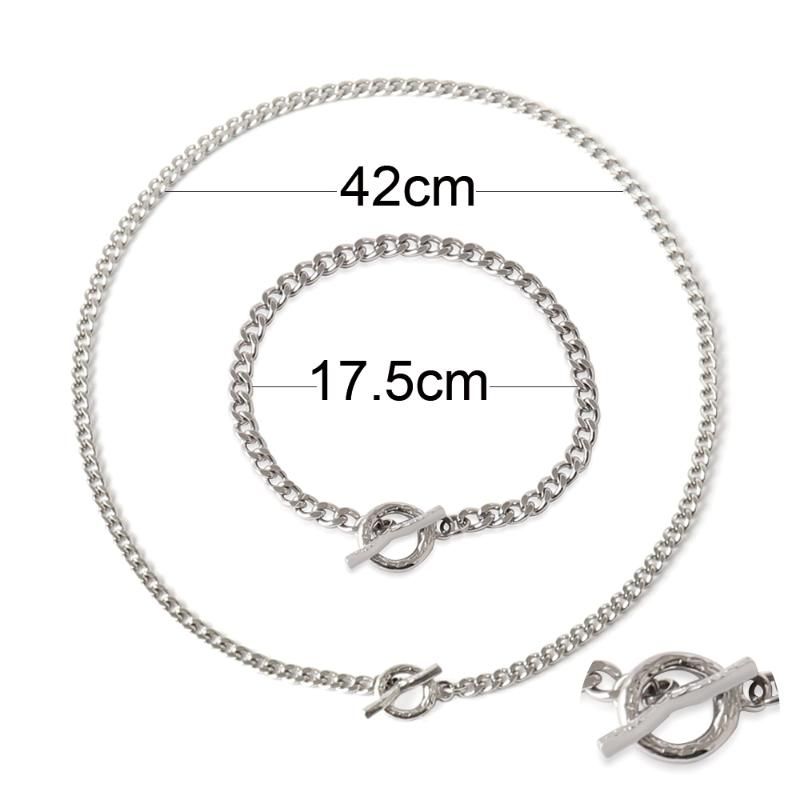 STYLE 2 Ruban Chine 17.5cm Bracelet