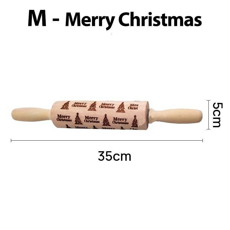 M- Merry Christmas