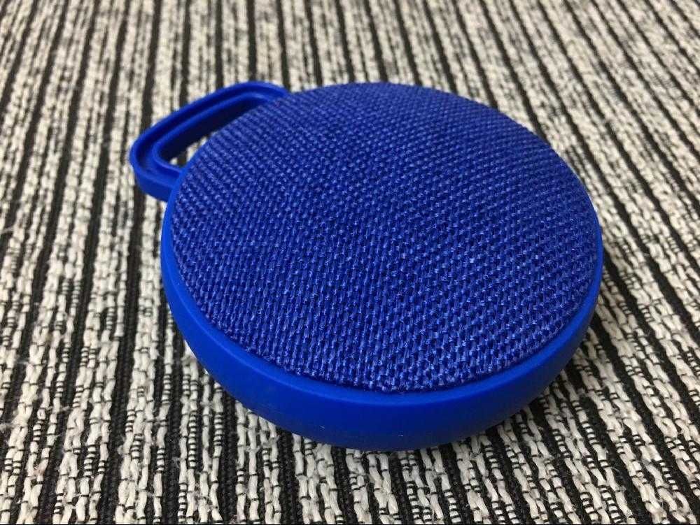 Blue-Speaker