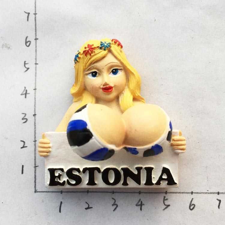 Garota da Estônia