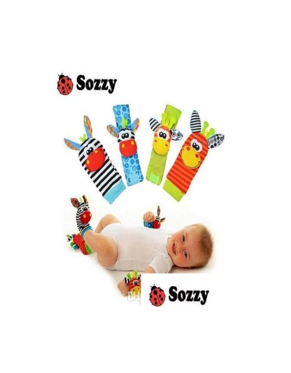 Acheter Sozzy bébé hochet jouet hochet ensemble bébé jouets