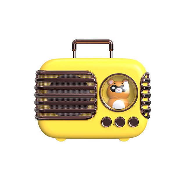 Style 02 Yellow-Speaker-Other