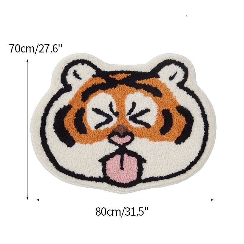 S4 Tiger Rug