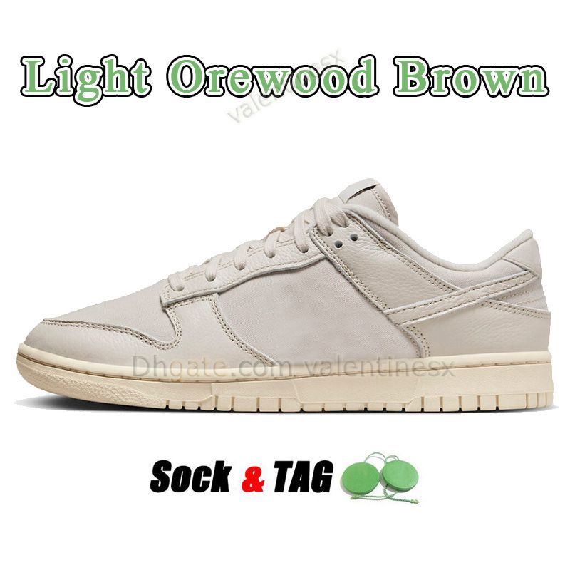 A30 Light Orewood Brown 36-46